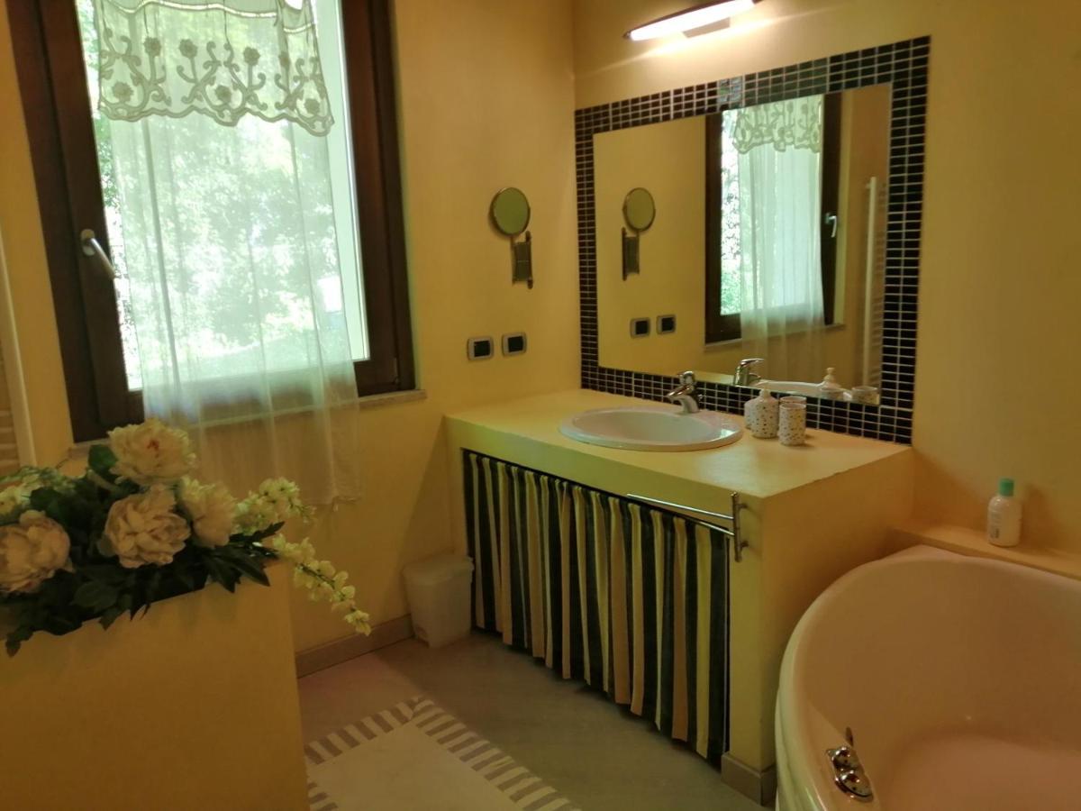 B&B Campovolo Monzambano Kültér fotó