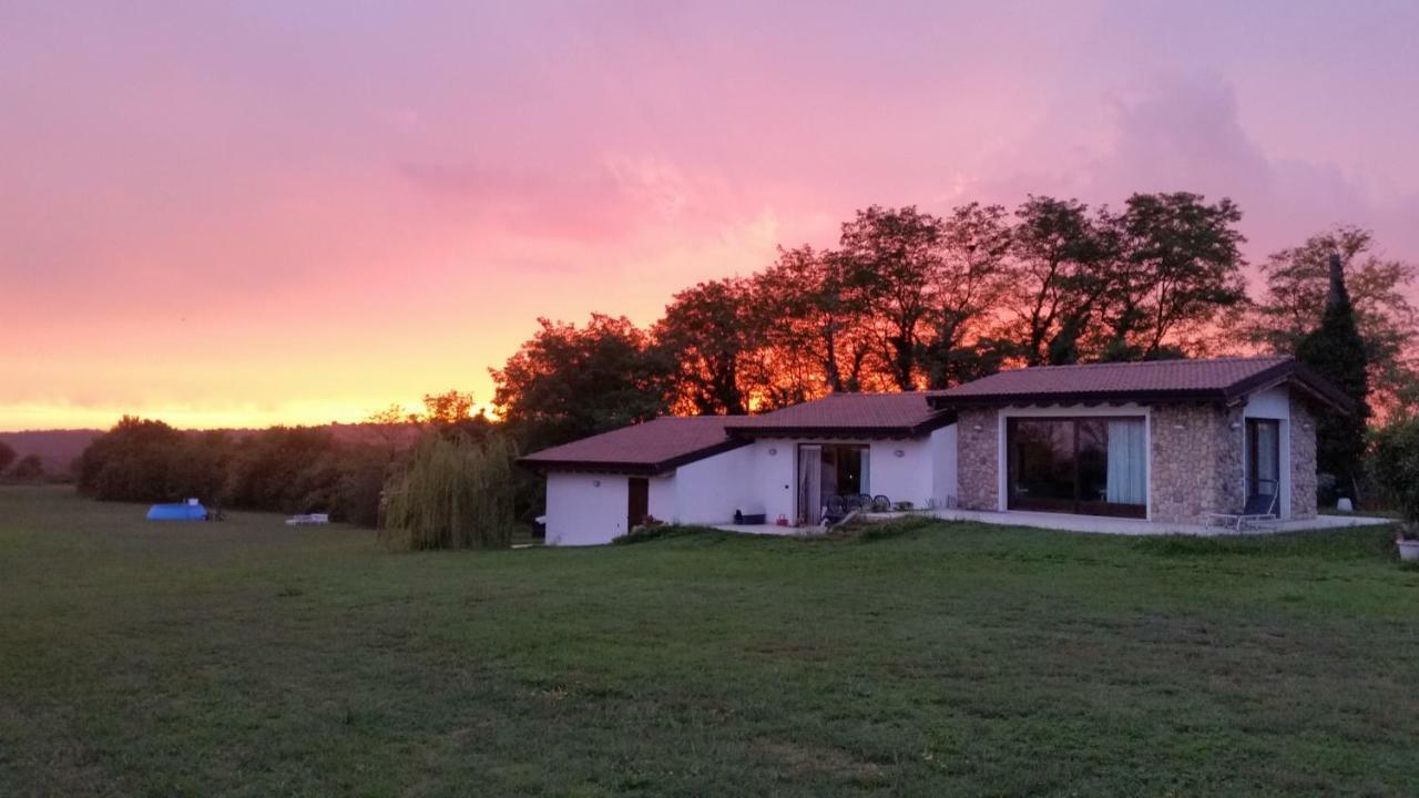 B&B Campovolo Monzambano Kültér fotó