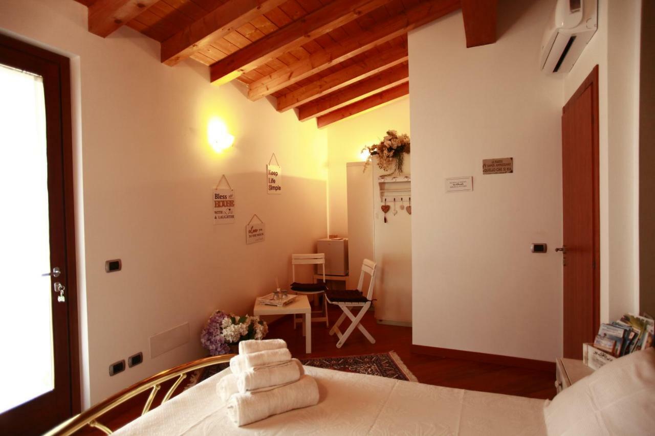 B&B Campovolo Monzambano Kültér fotó