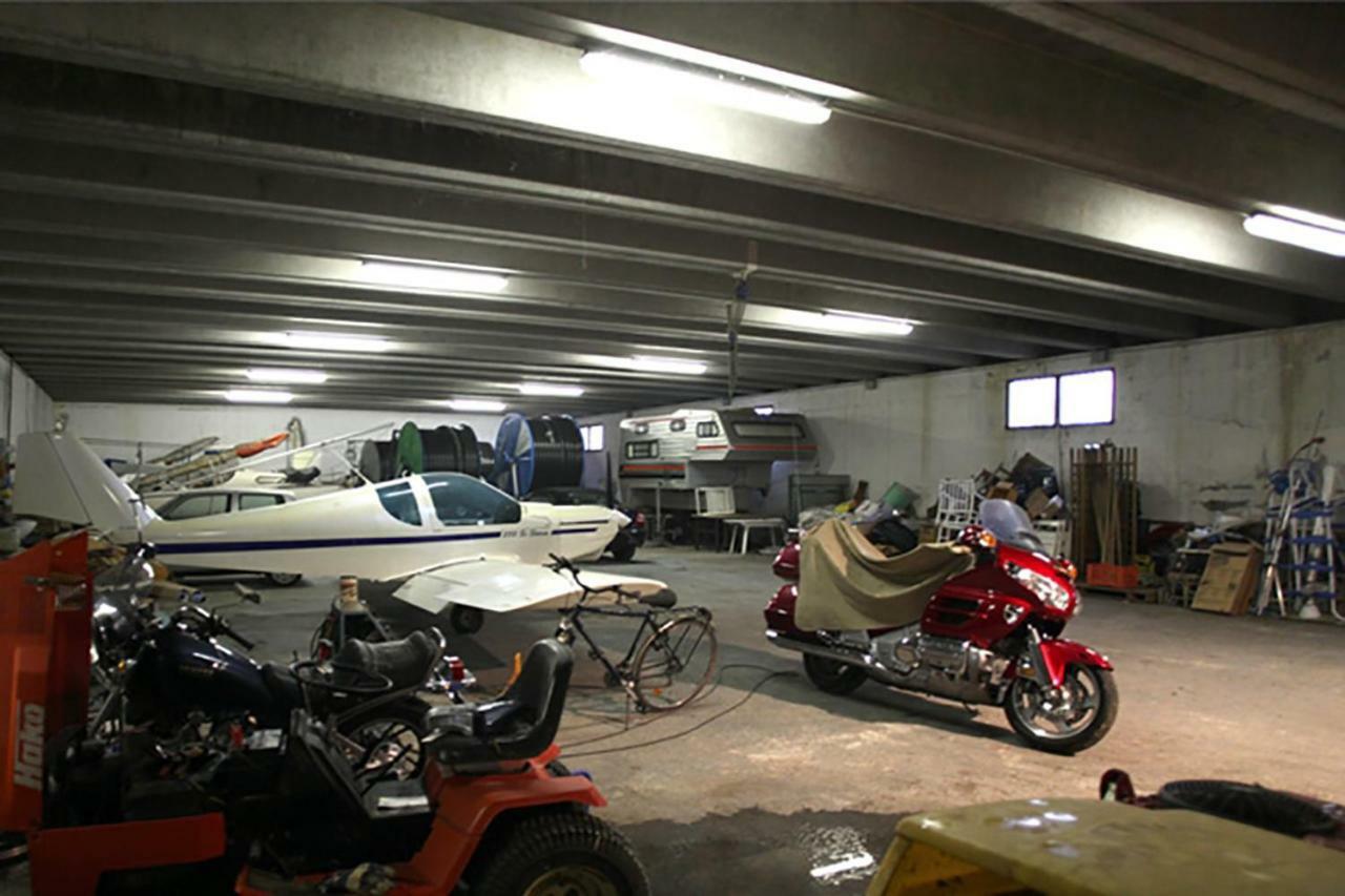 B&B Campovolo Monzambano Kültér fotó