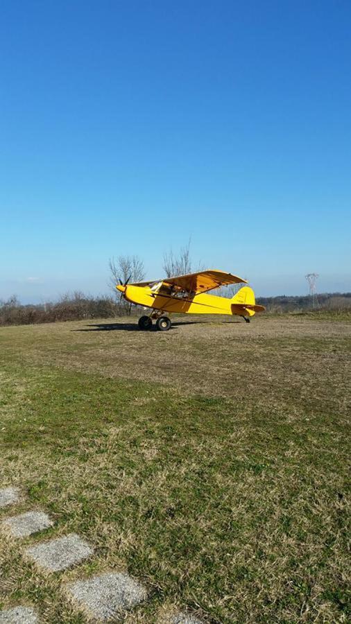 B&B Campovolo Monzambano Kültér fotó
